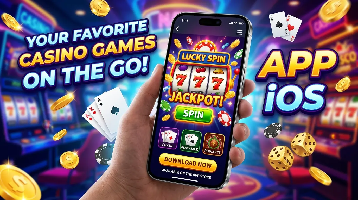 Banco casino App für iPhone