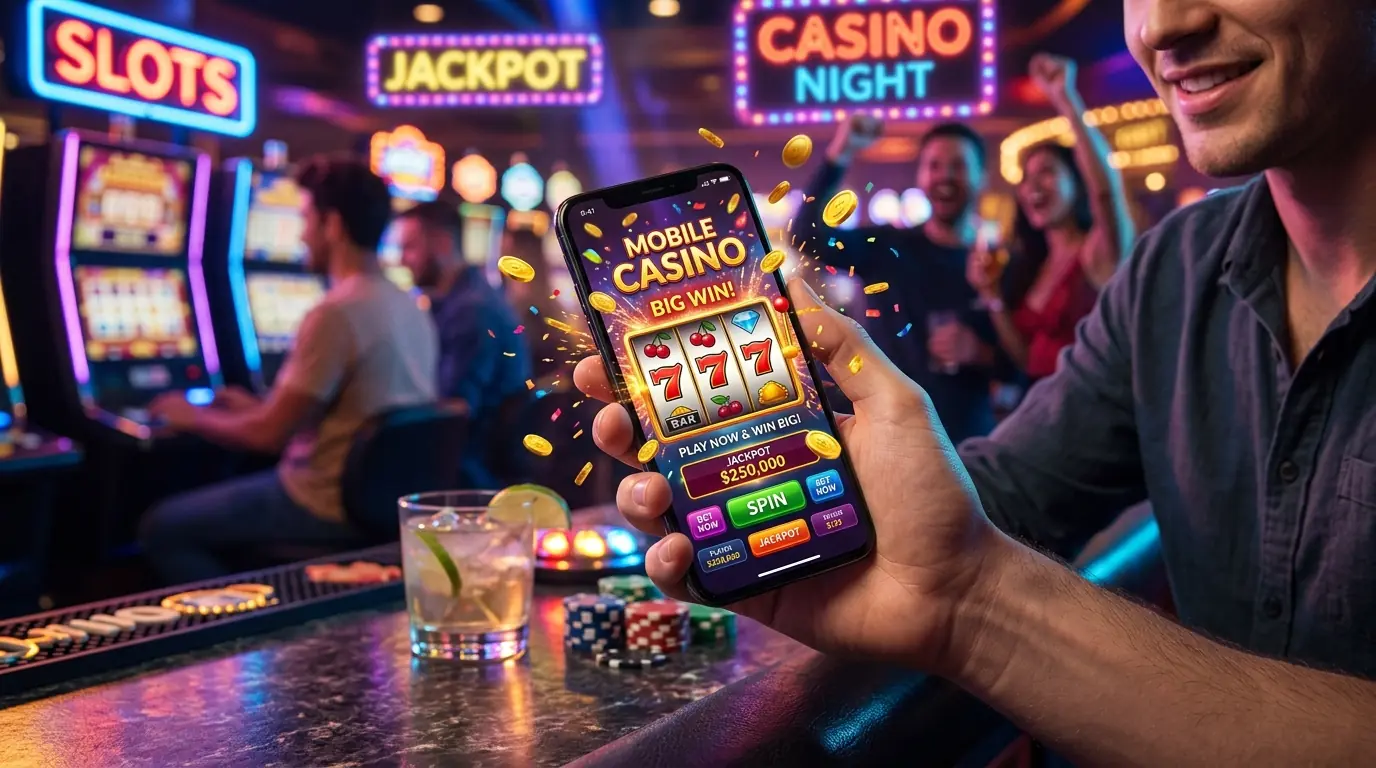 Mobile Banco casino