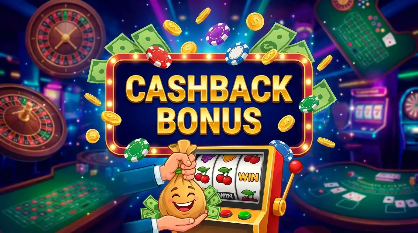 Banco casino Cashback Bonus