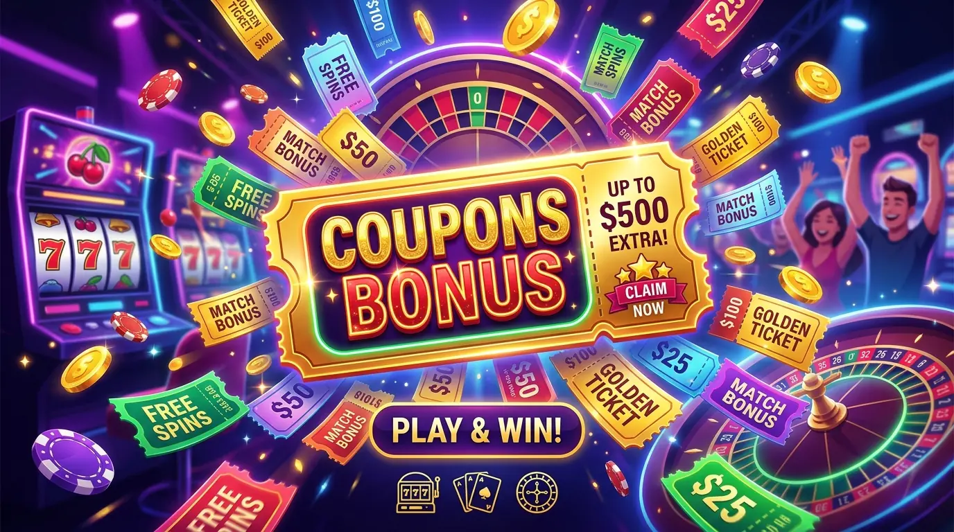 Coupons bei Banco casino