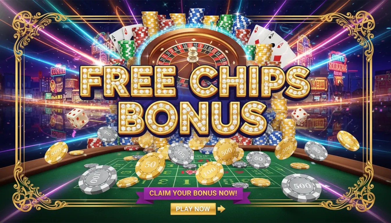Gratis Chips bei Banco casino