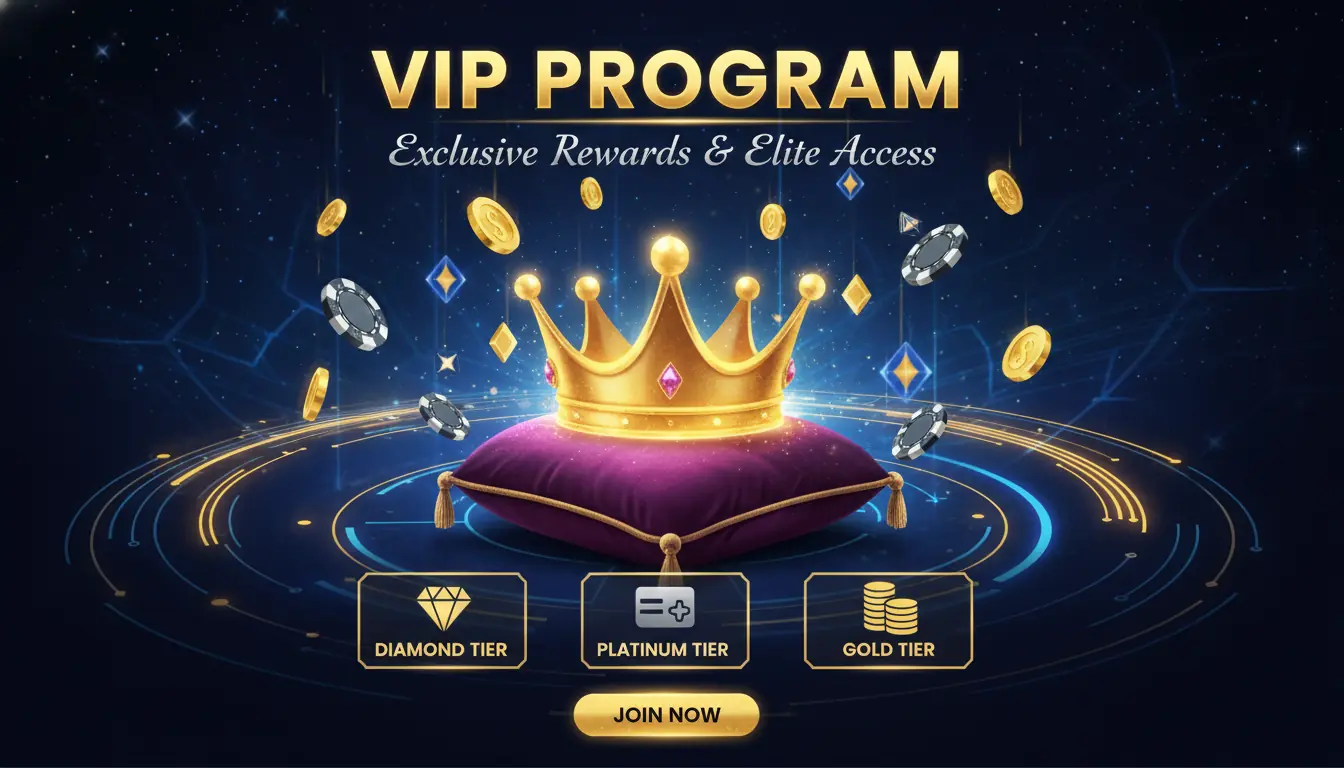 Banco casino VIP Programm