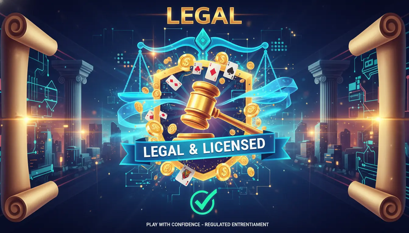 Banco casino legal