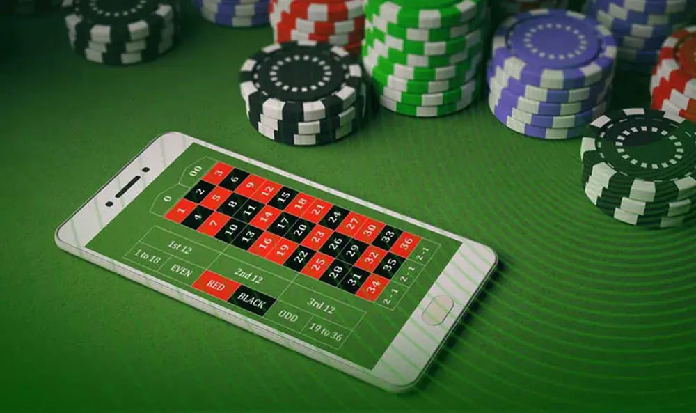 Roulette bei Banco casino