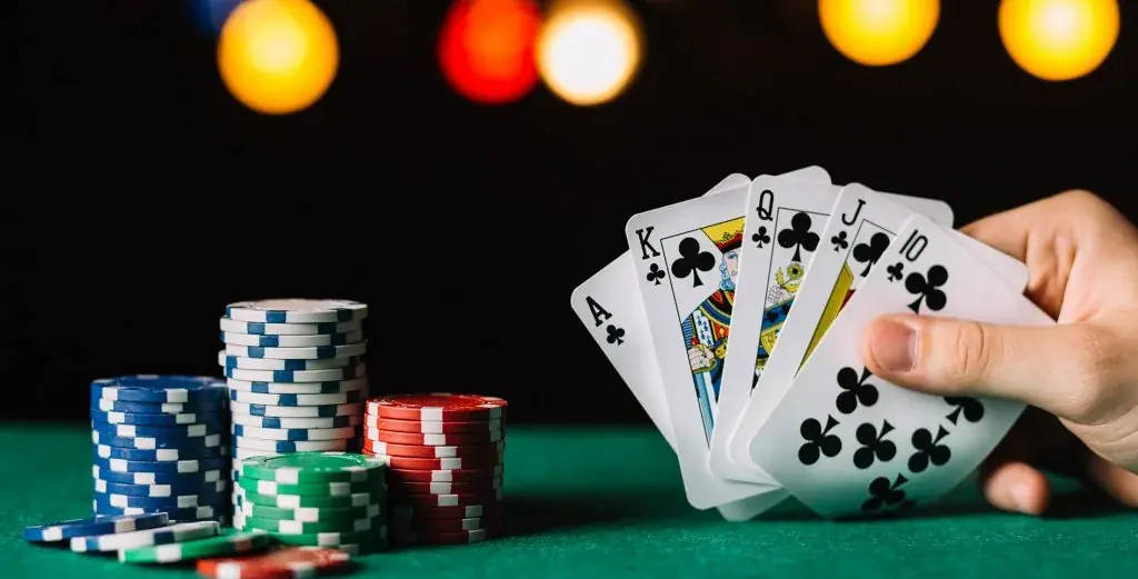 Banco casino Poker