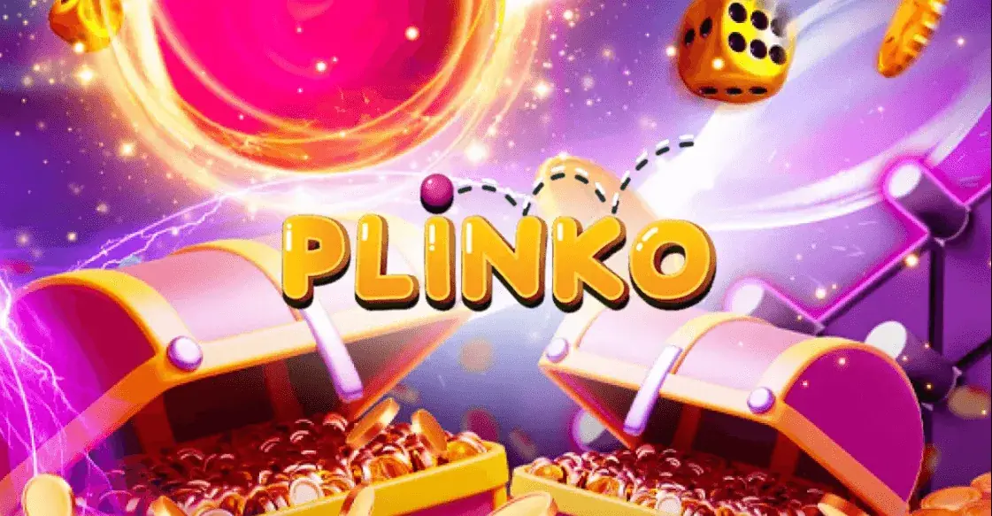 Plinko bei Banco casino